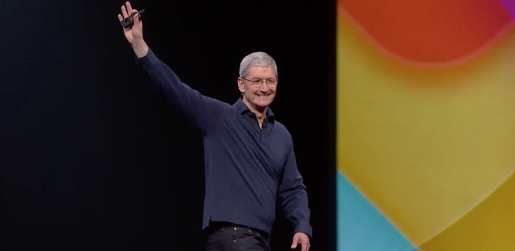 Tim Cook