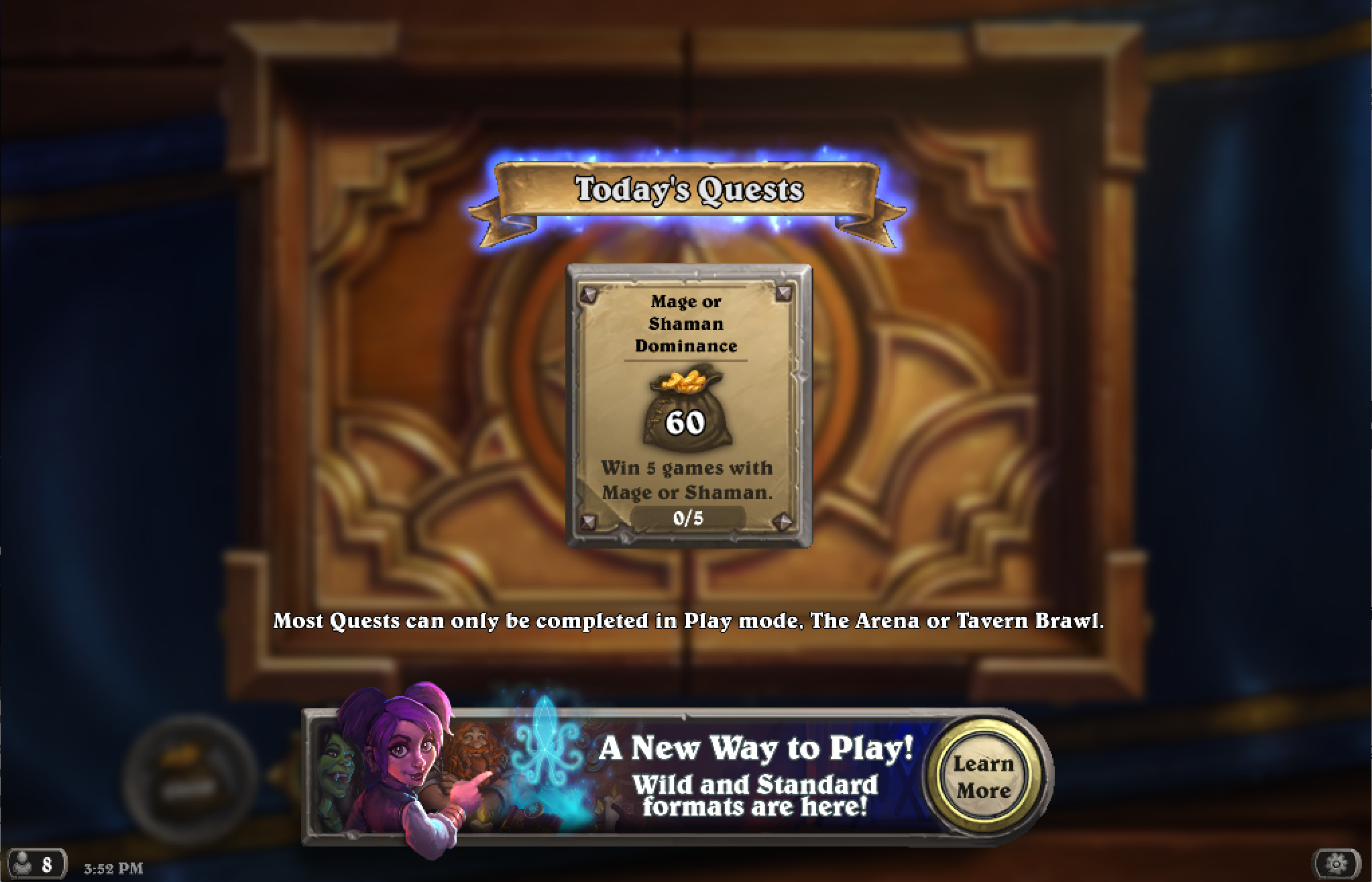 Hearthstone