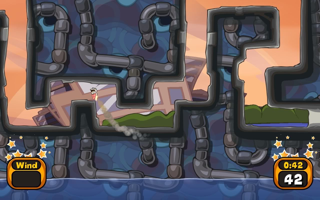 Worms - Puzzles