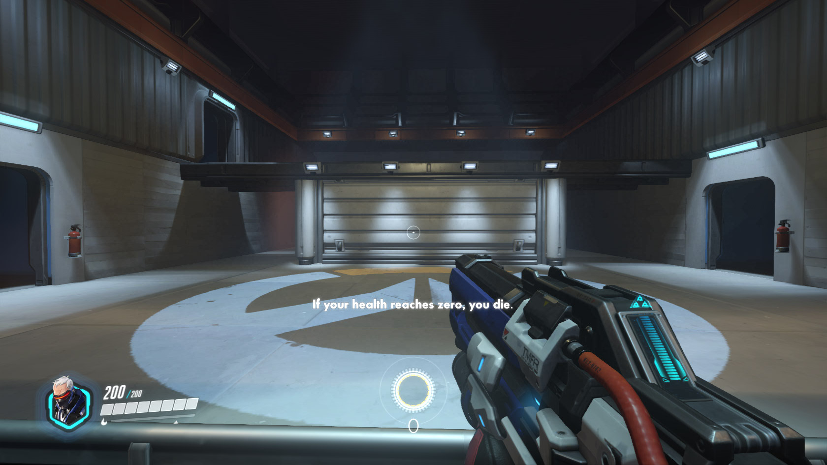 Overwatch beta