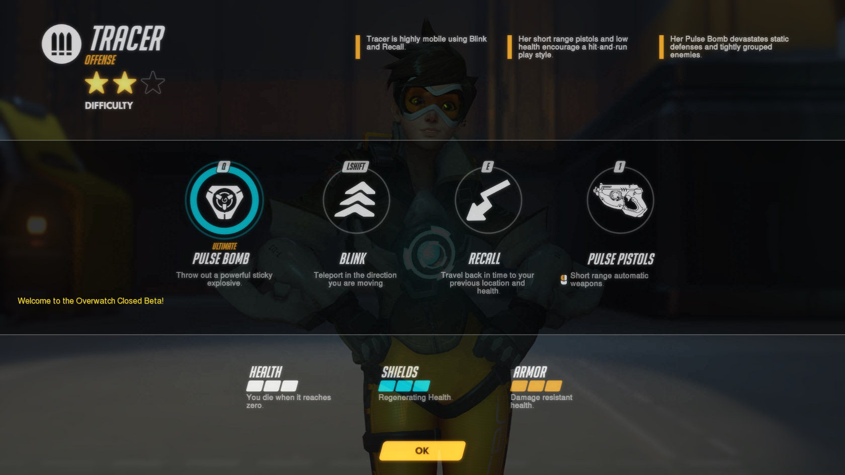 Overwatch beta