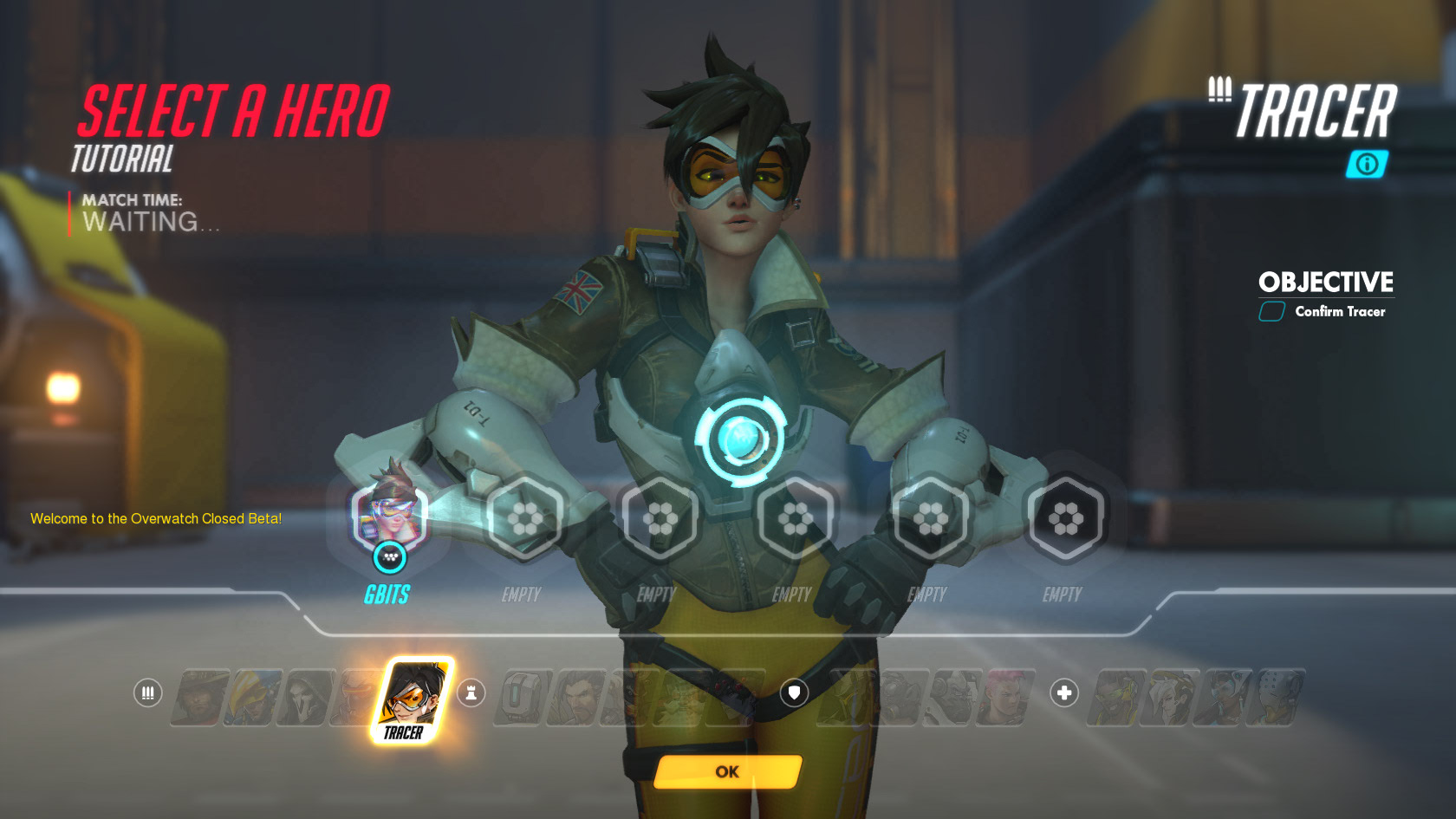 Overwatch beta