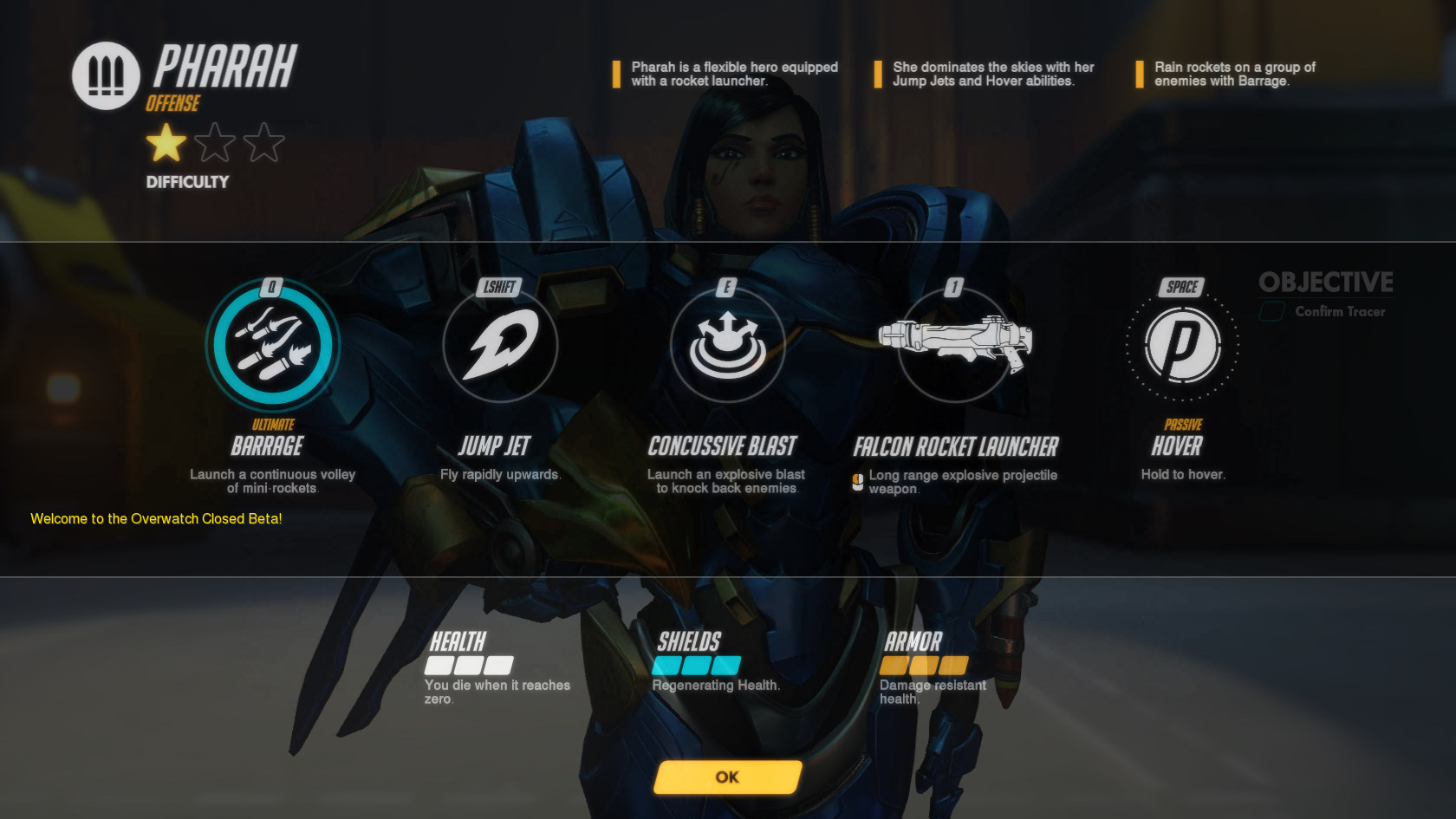 Overwatch beta