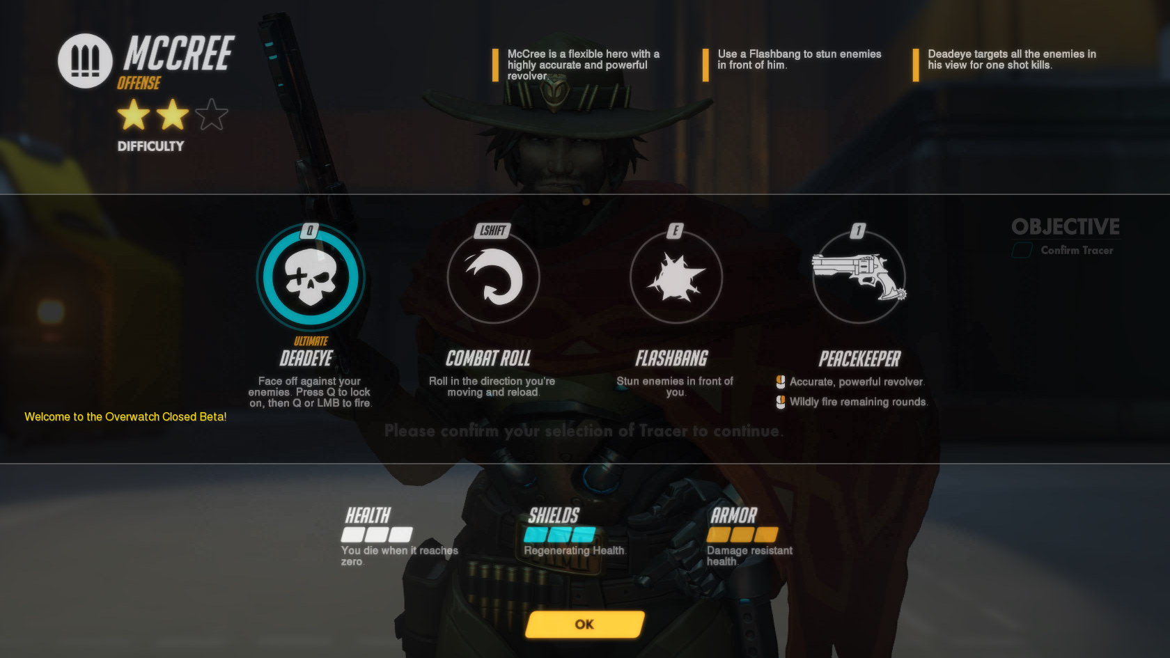 Overwatch beta