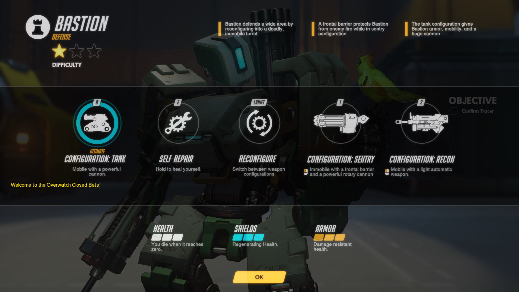 Overwatch beta