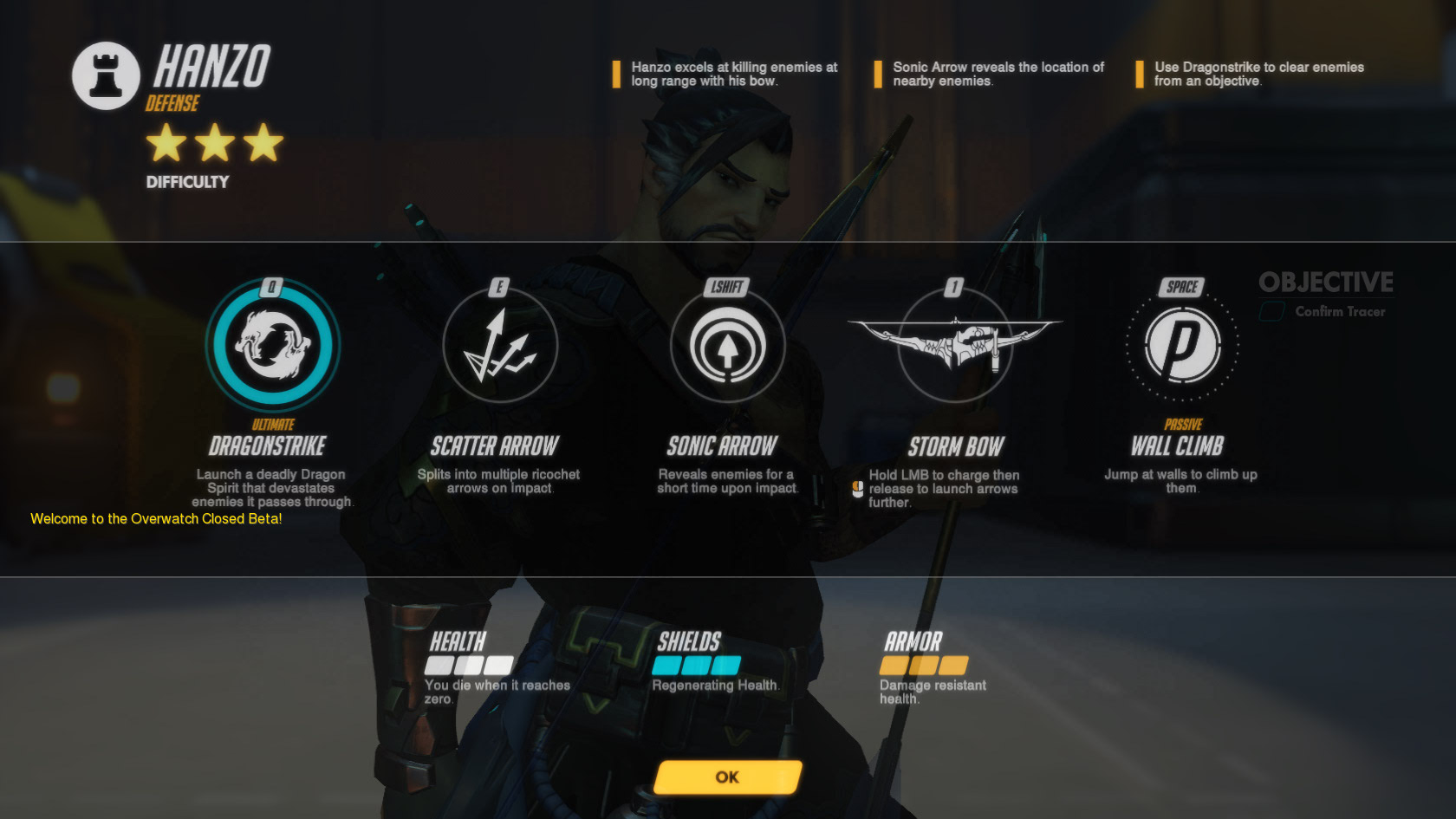 Overwatch beta