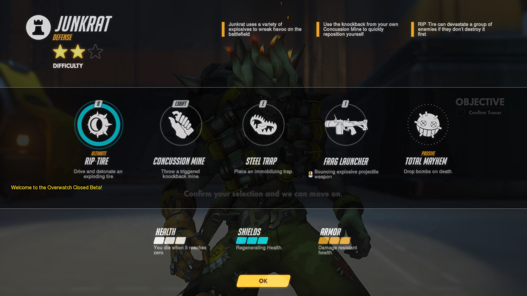 Overwatch beta