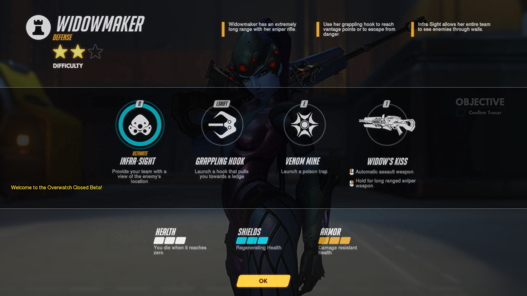 Overwatch beta