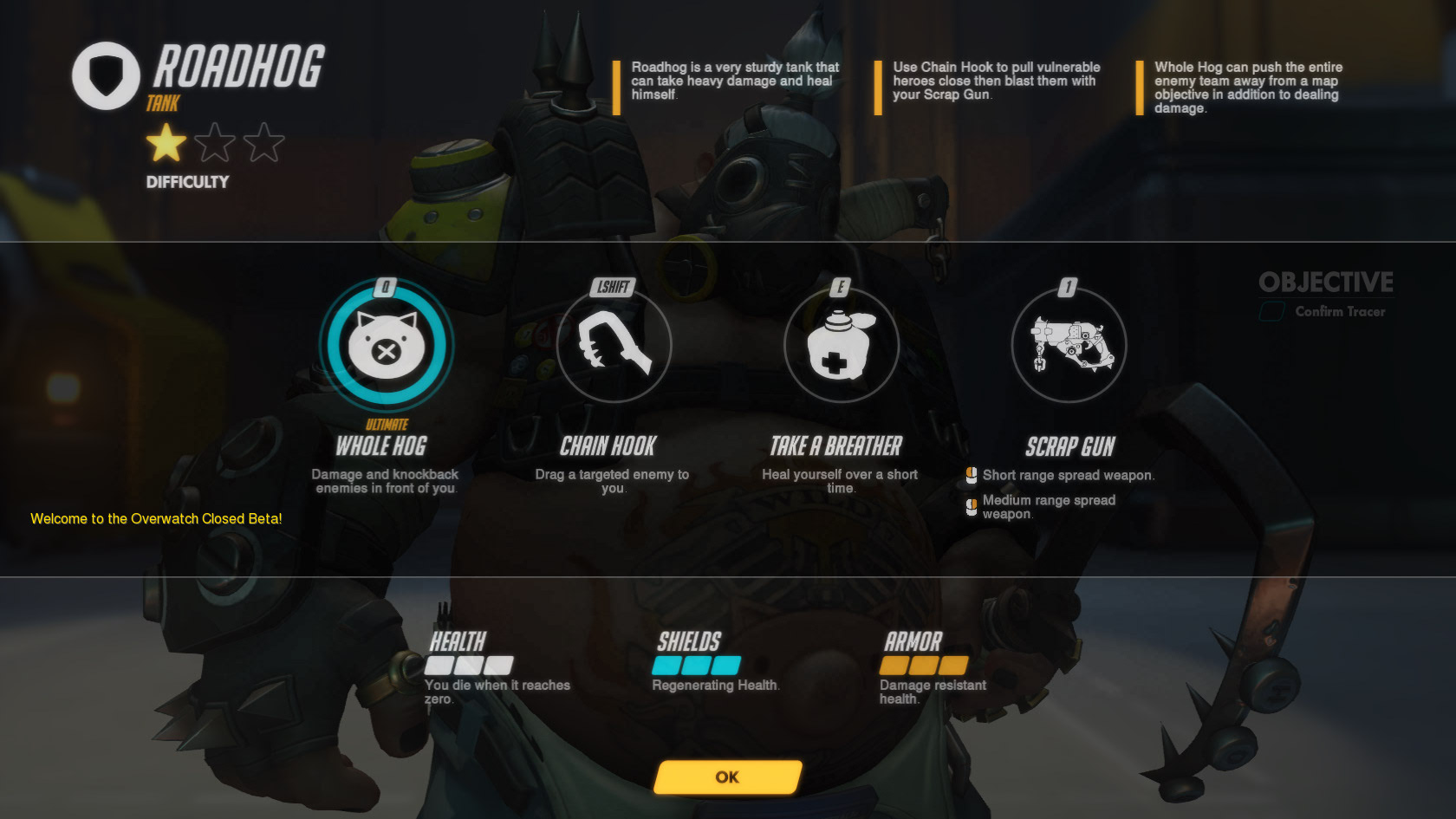 Overwatch beta