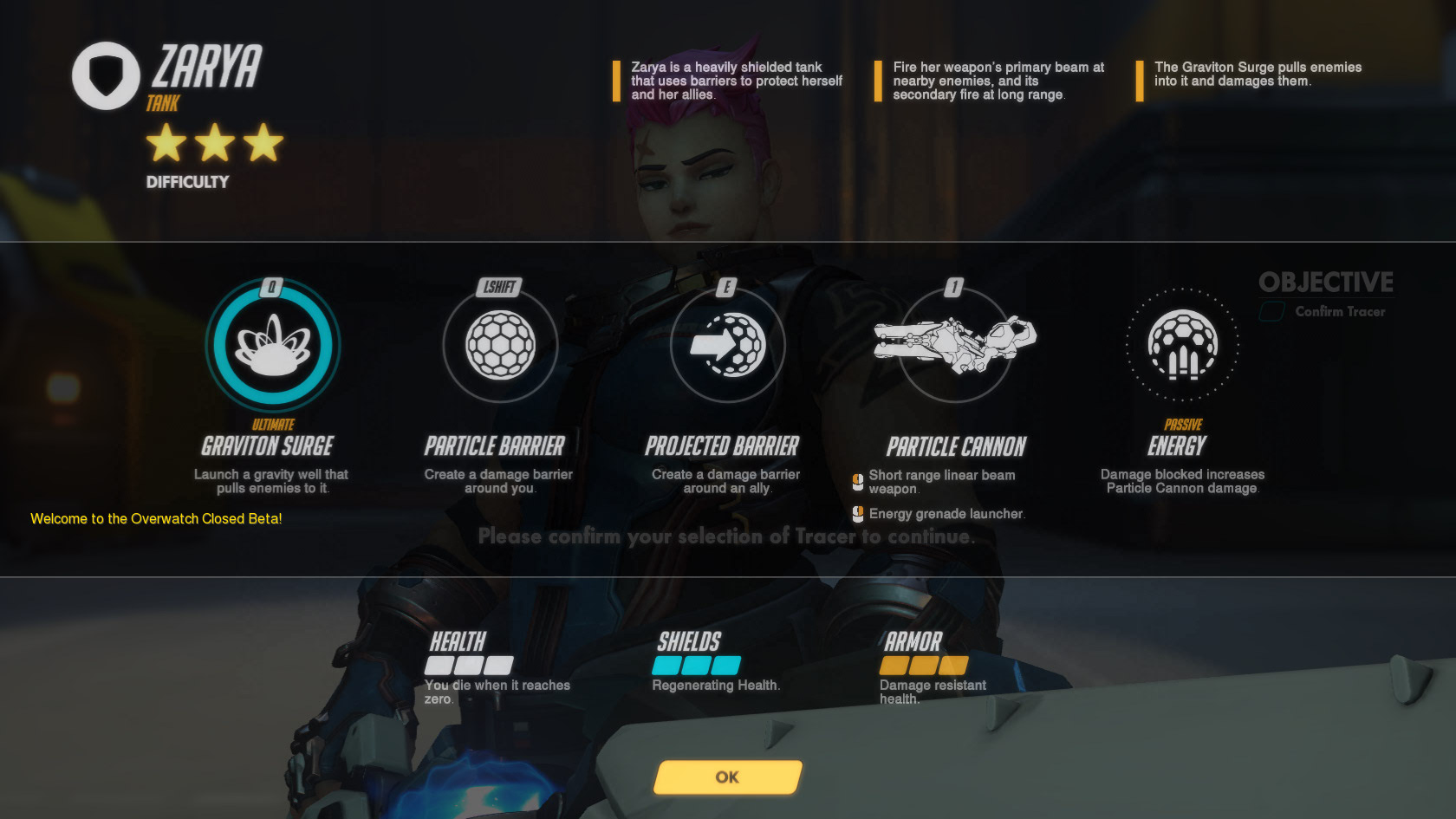 Overwatch beta
