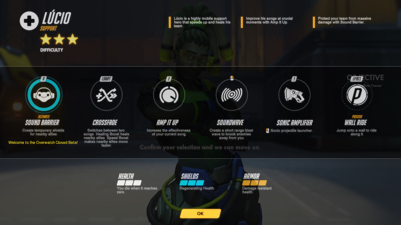 Overwatch beta