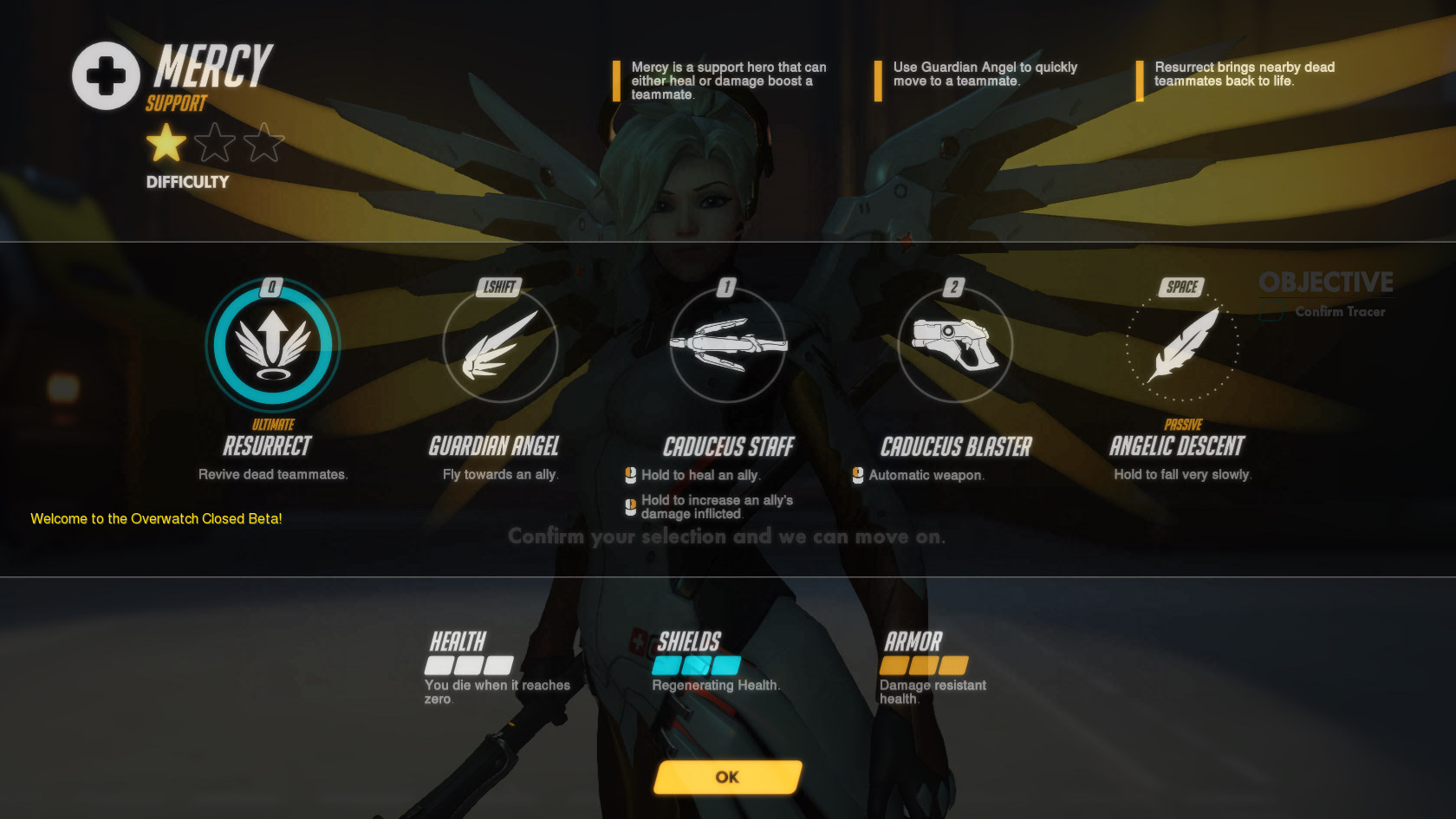 Overwatch beta