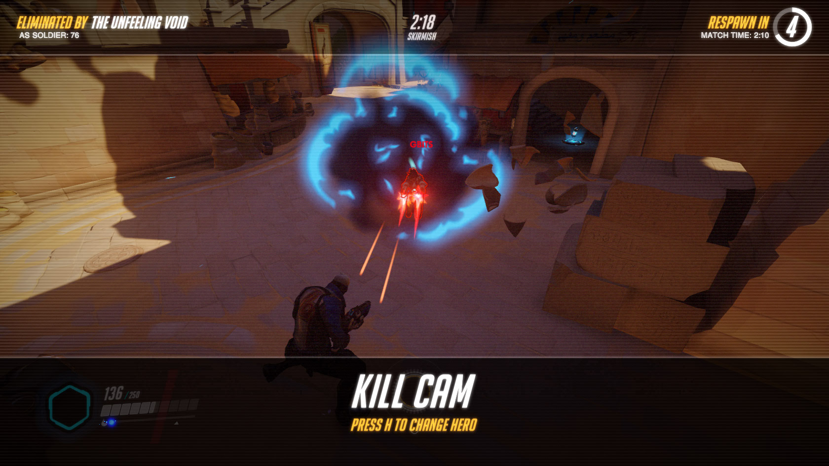 Overwatch beta