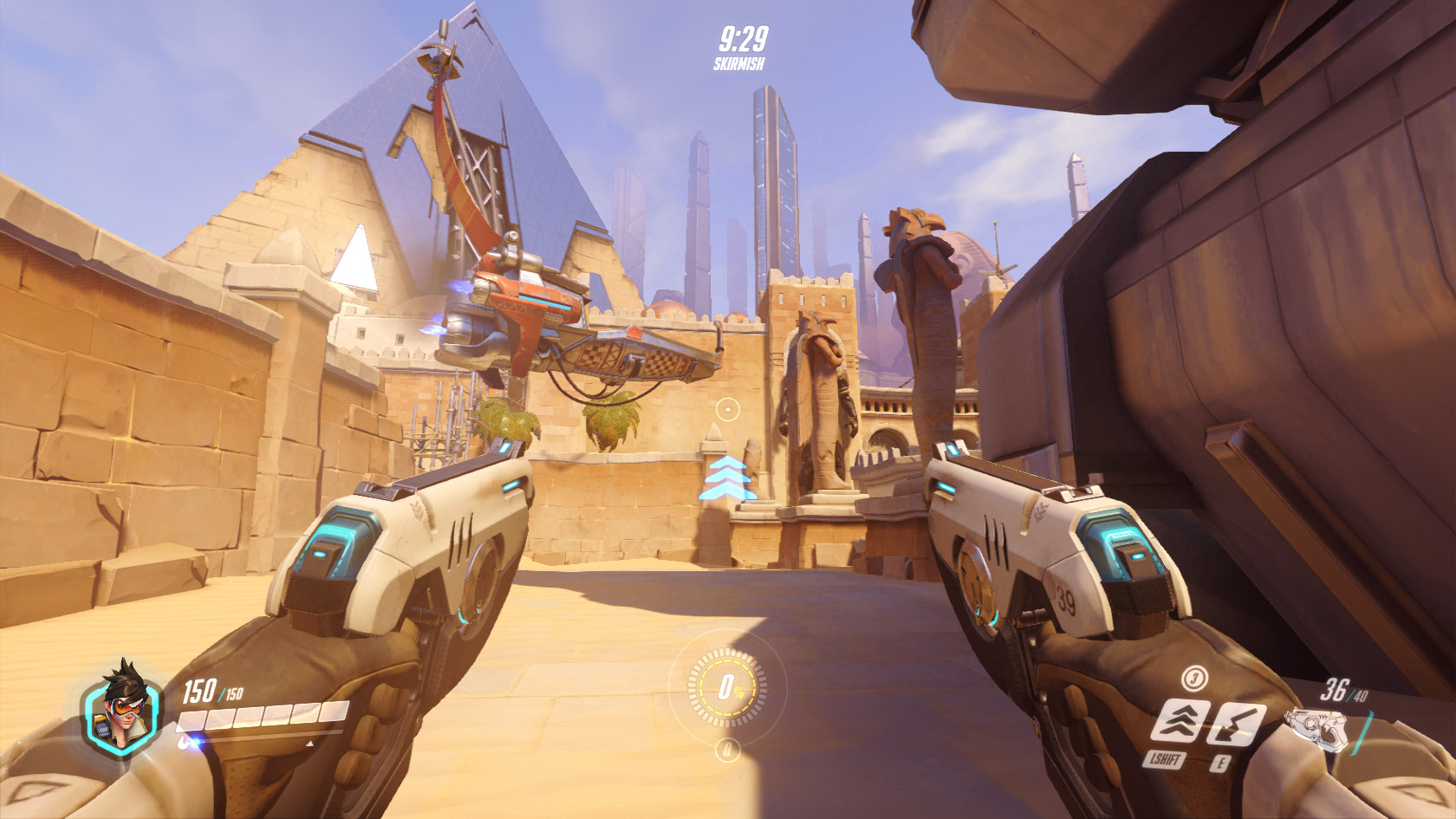 Overwatch beta