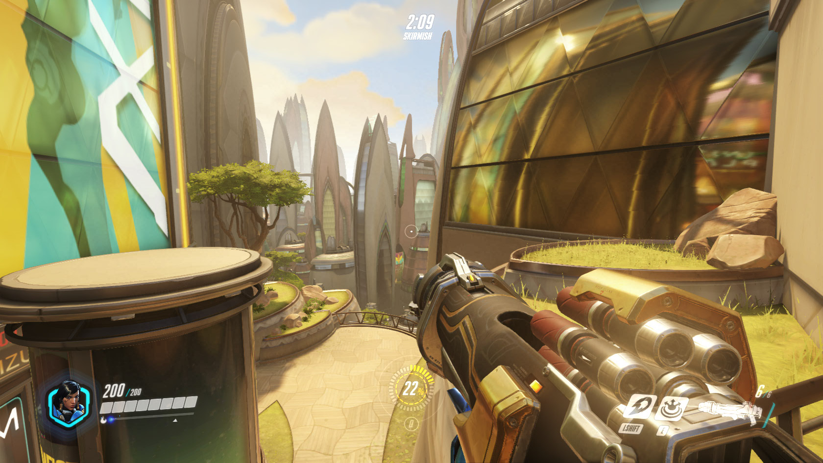 Overwatch beta