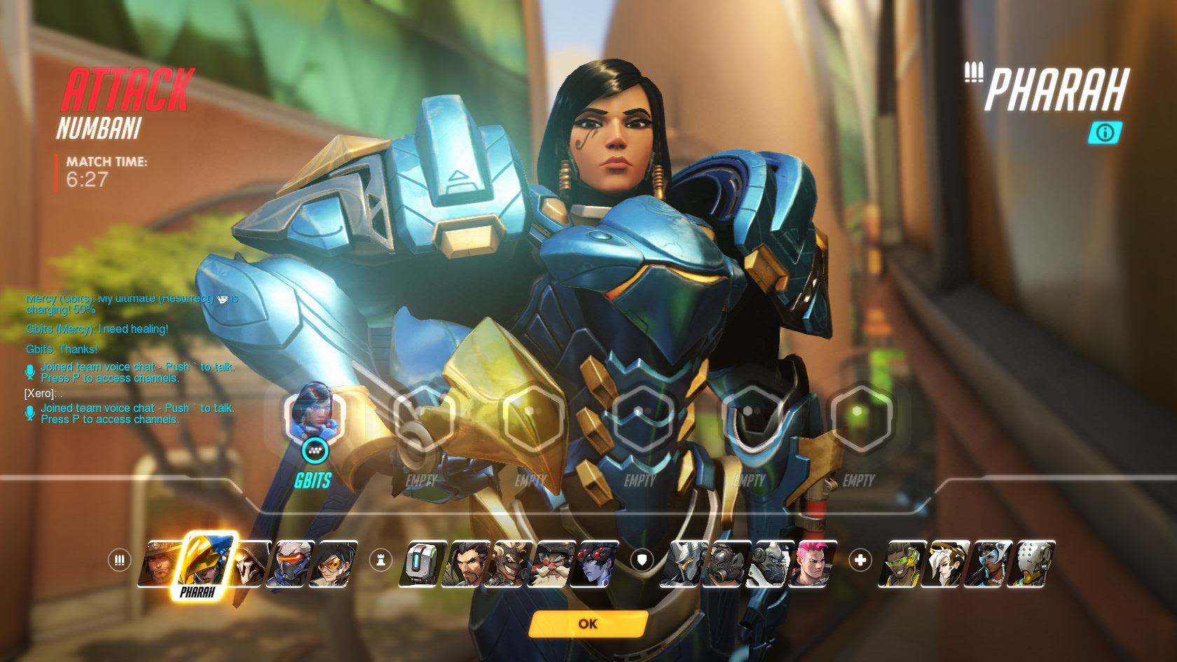 Overwatch beta
