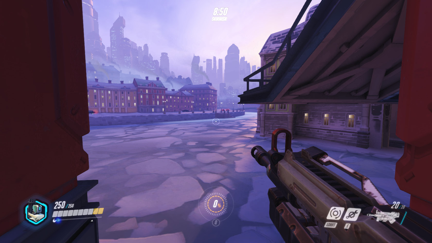 Overwatch beta
