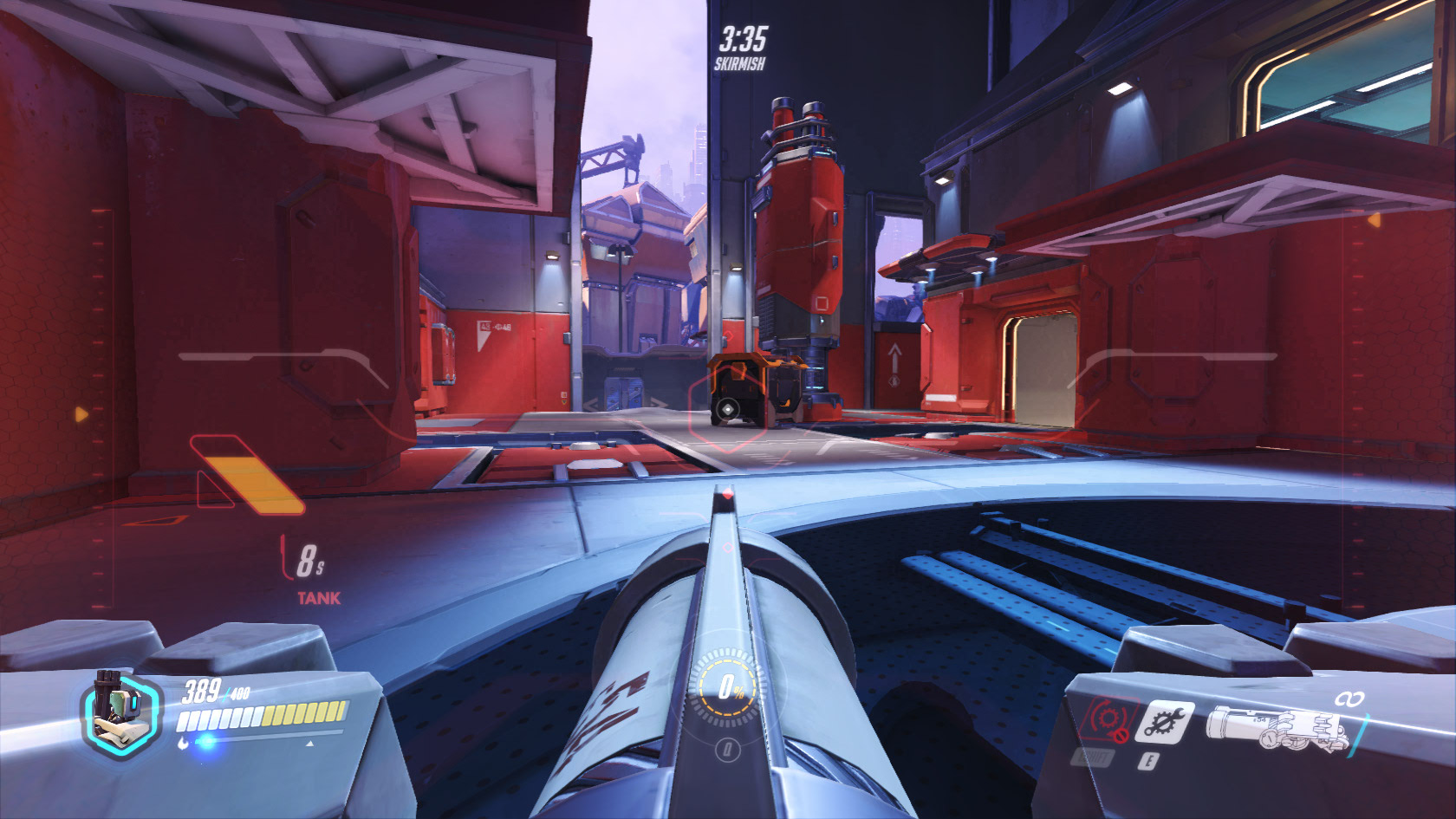 Overwatch beta