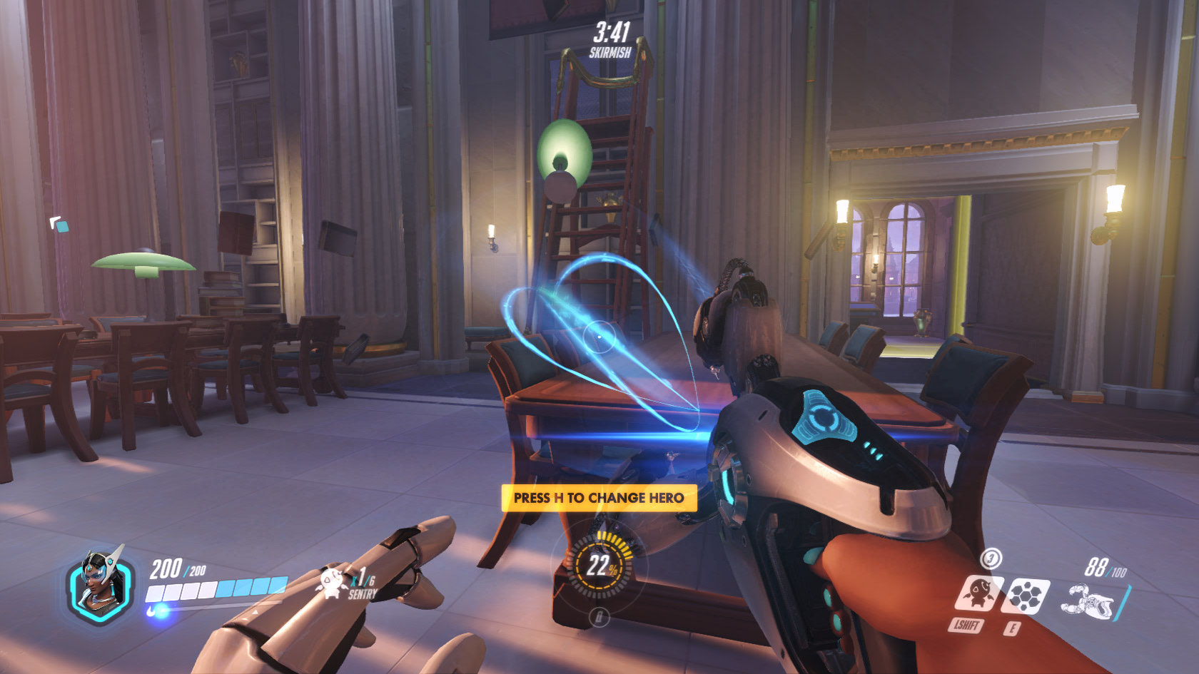 Overwatch beta