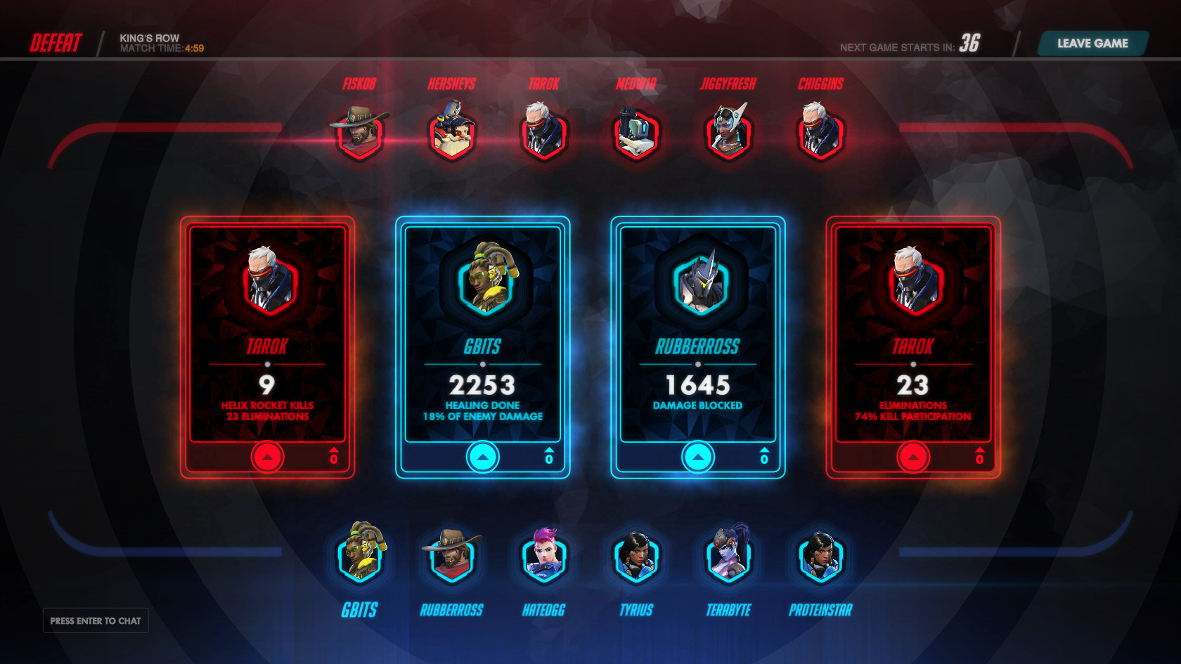 Overwatch beta