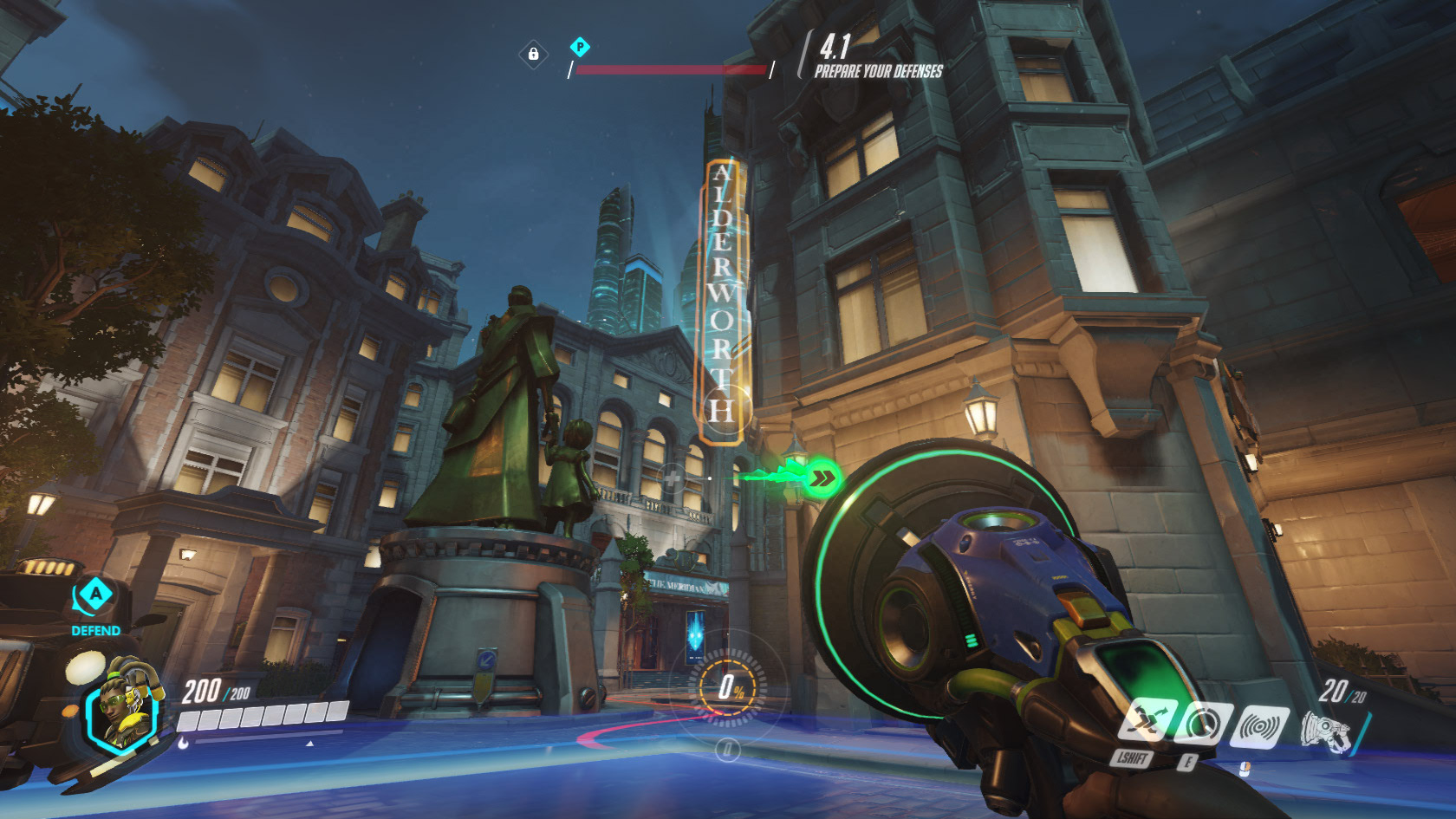Overwatch beta