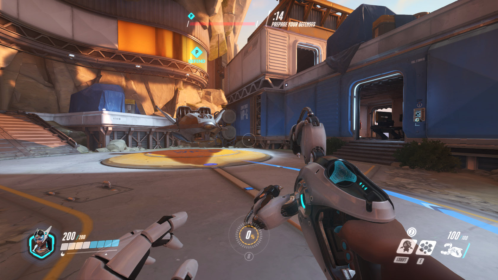 Overwatch beta
