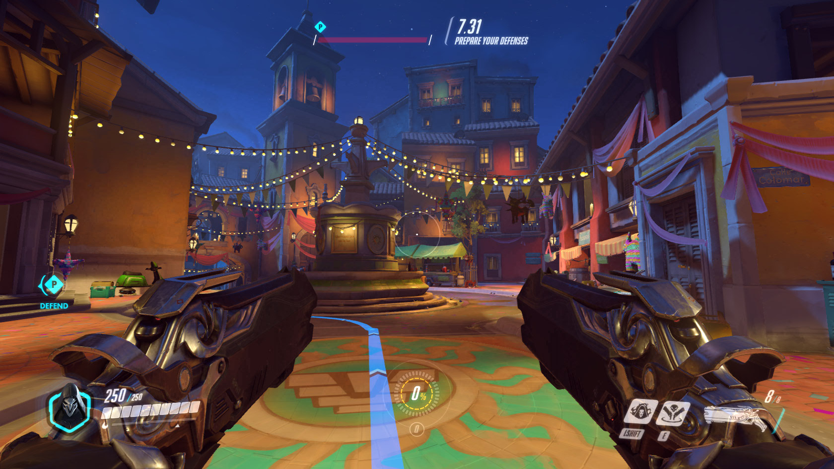 Overwatch beta