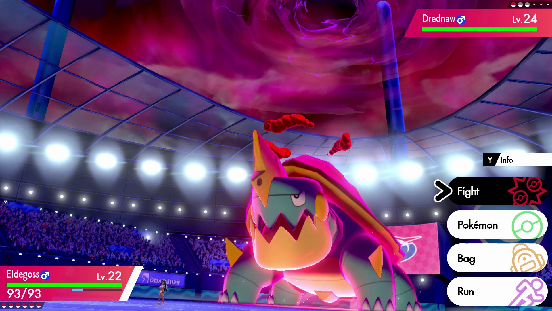 Giant Pokémon!