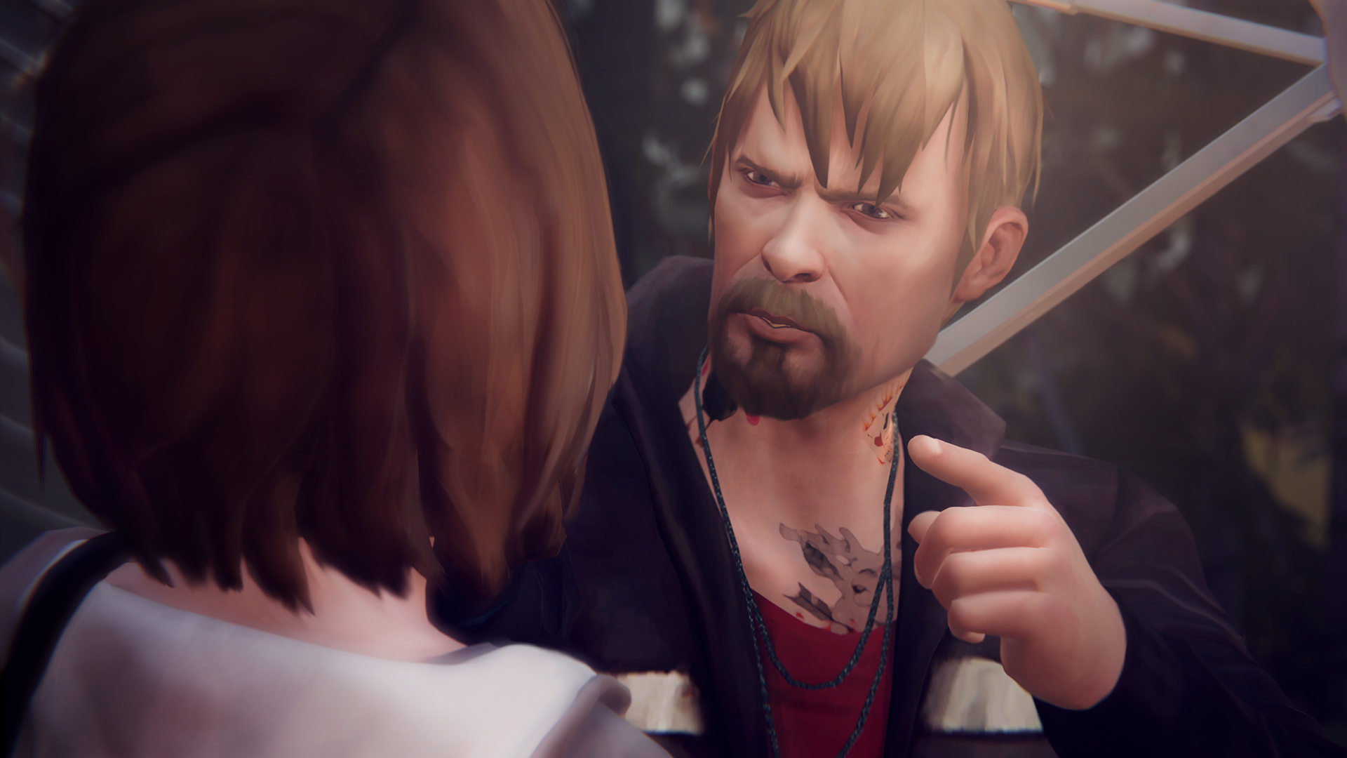 Decisions are important in Life Is Strange.