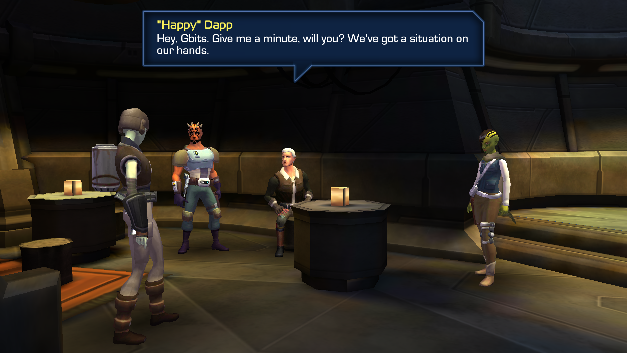 Star Wars: Uprising
