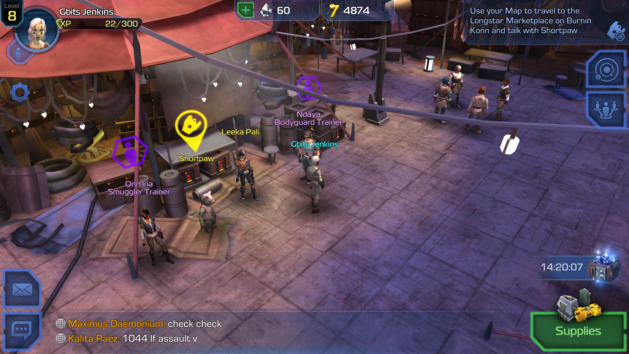 Star Wars: Uprising