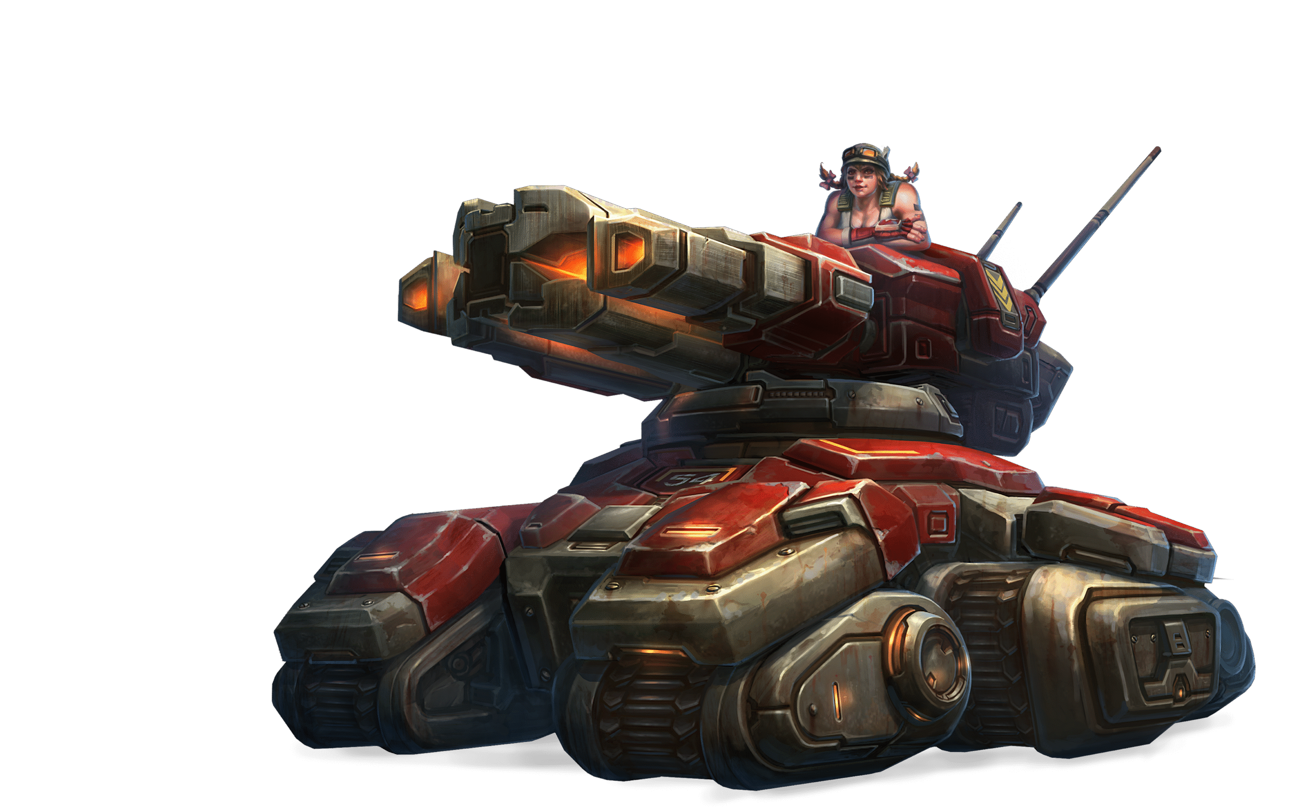 Sgt. Hammer Heroes of the Storm