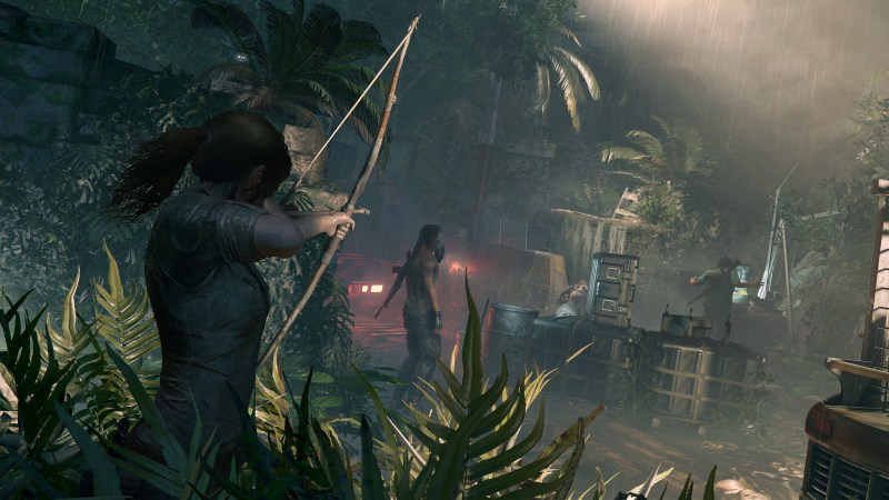 Shadow of the Tomb Raider Jungle Screenshot