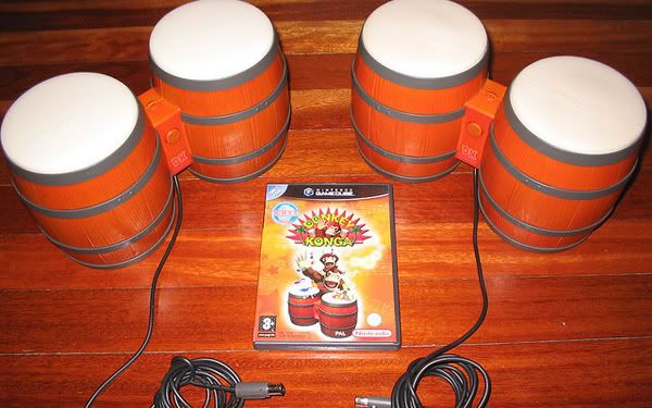 Donkey Konga