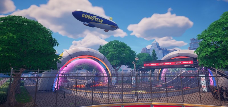 Karta is working with NASCAR.