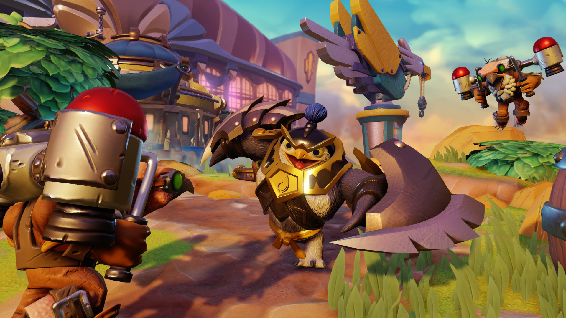 Skylanders Imaginators_King Pen 4 Skylanders Imaginators_King Pen 4