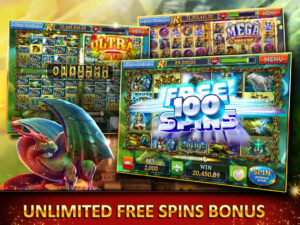 Beyond it's visual presentation, Slots Journey of Magic has little to recommend.
