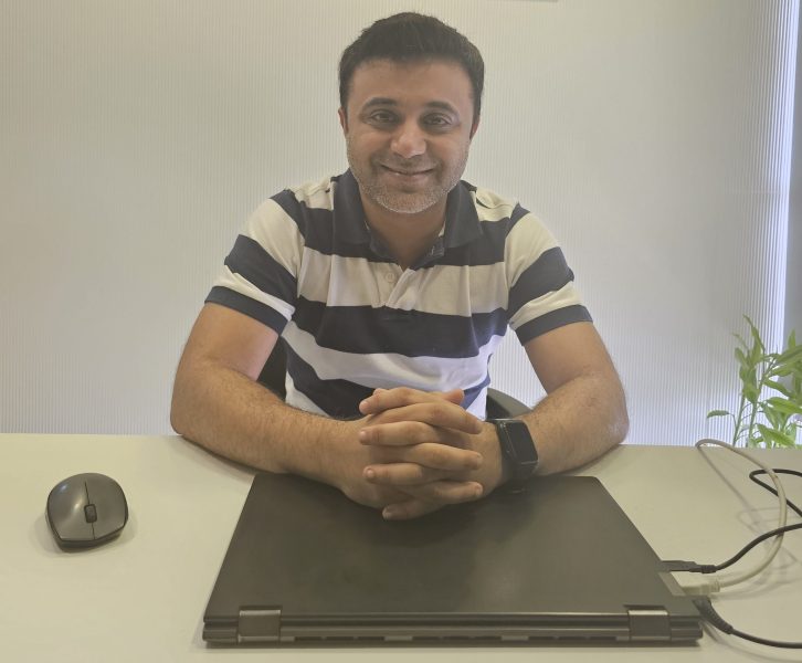 Soham Thacker is the founder and CEO of esports tournament platform Gamerji