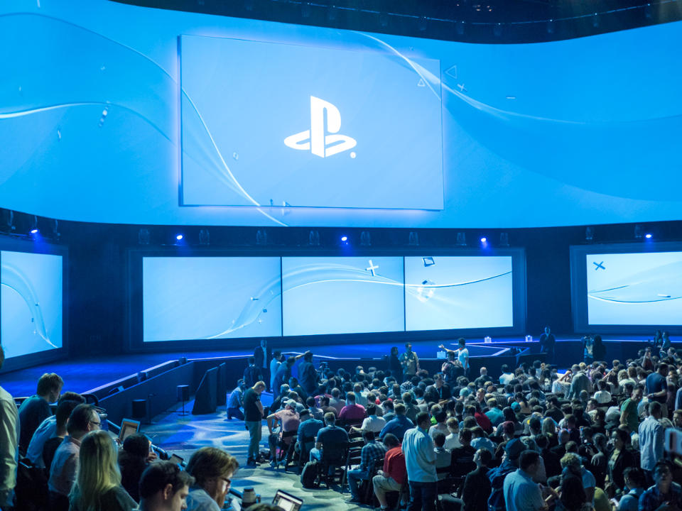 Sony landed three decided jabs at gamers' heartstrings during their E3 2015 press conference.