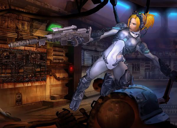 Starcraft: Ghost