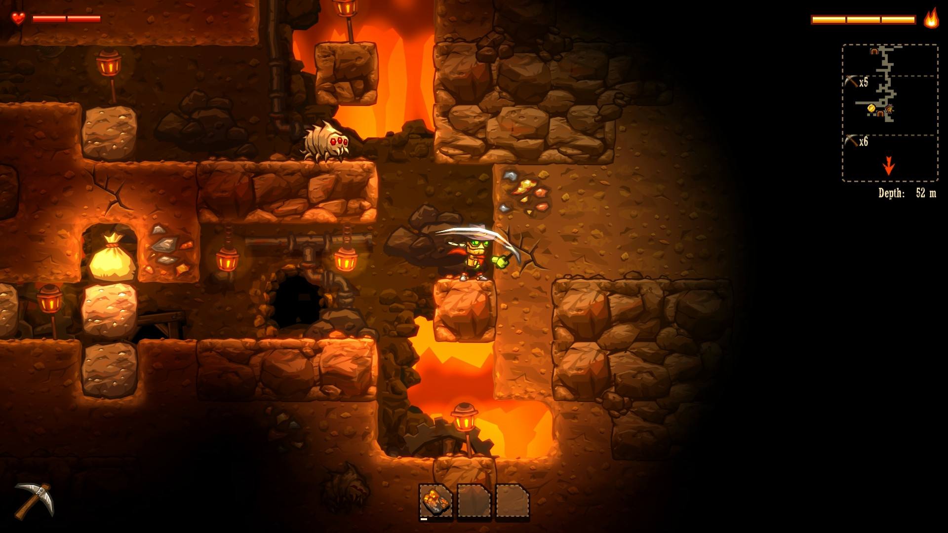 SteamWorld Dig was an unexpected hit for Image & Form.