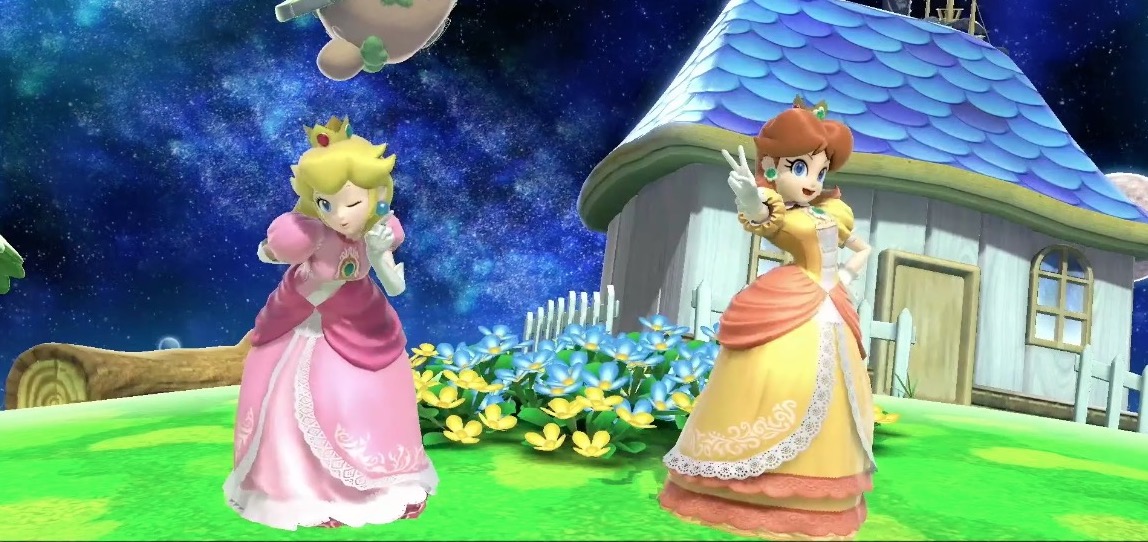 December 7 is Smash day. 