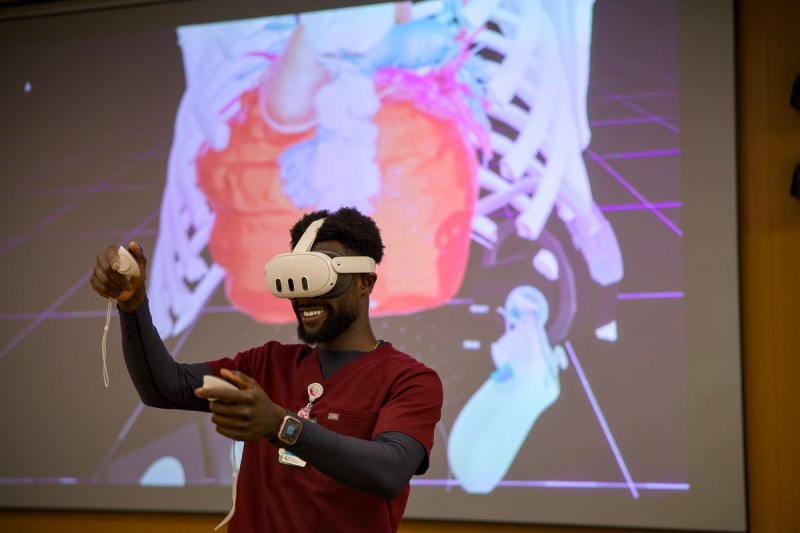 Surgeons without Borders is one of the winners of the Unity for Humanity awards for 2024.