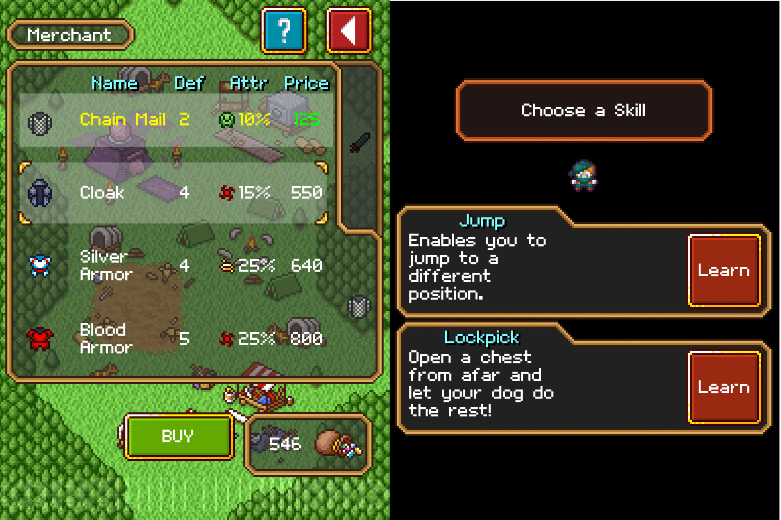 Levelling up is important if you want to succeed in SwapQuest.