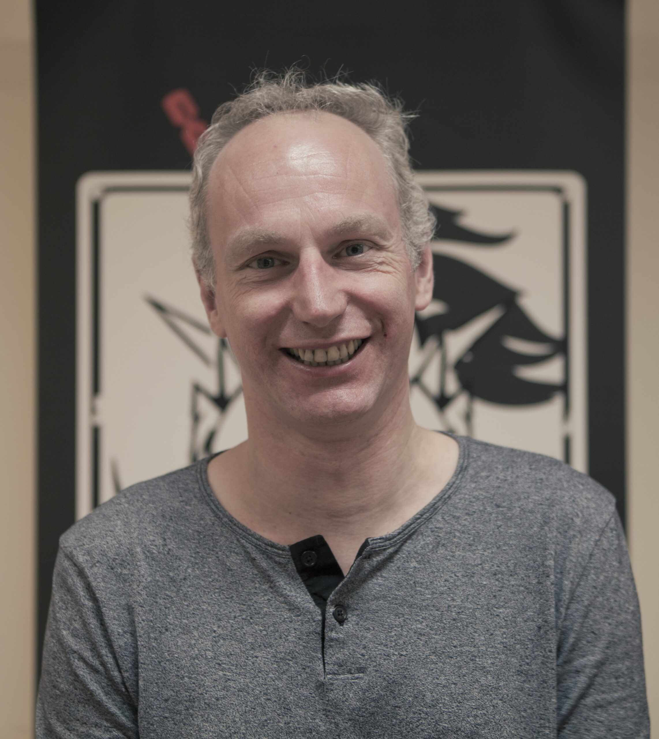 Swen Vincke Larian Studios