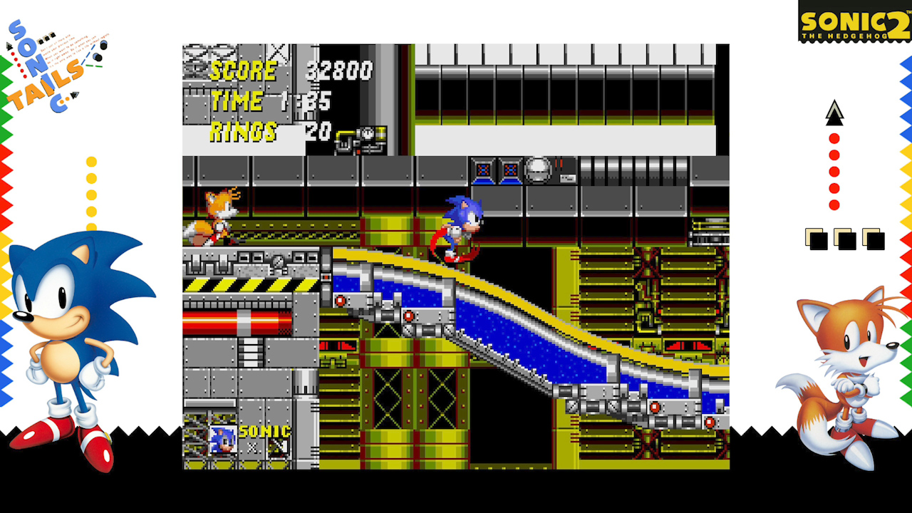 One of the best stages in any game.