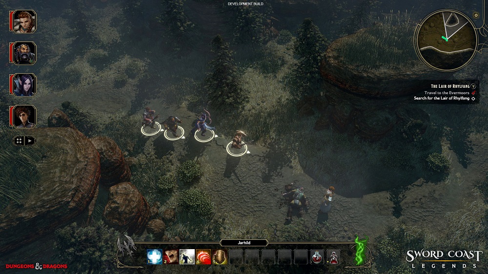 It's been nearly seven years since we've seen a party-based Dungeons & Dragons game.