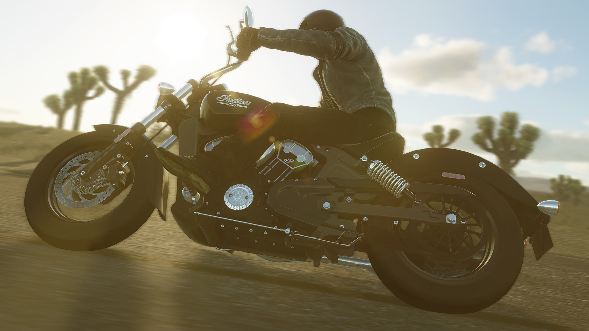 The inclusion of motorcycles is The Crew Wild Run's most promising feature.