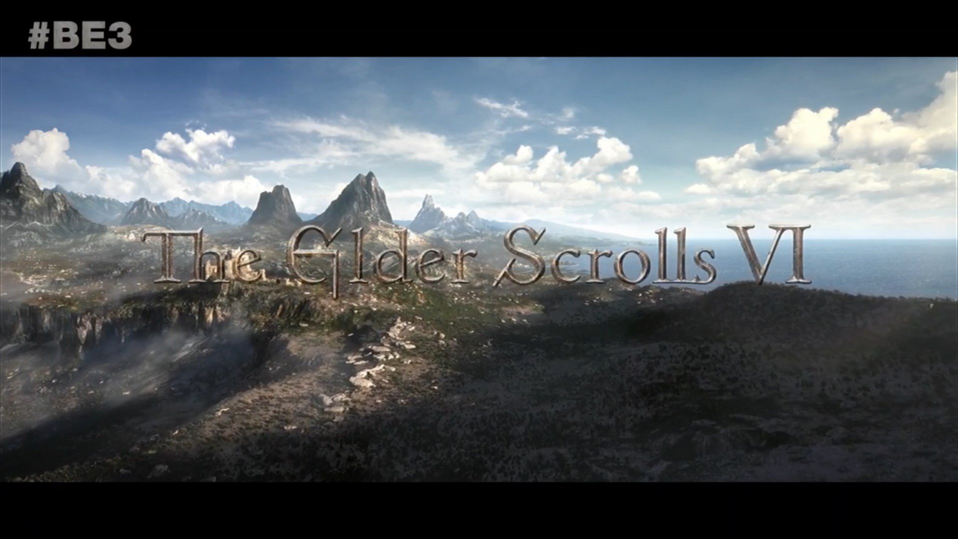 The Elder Scrolls V"I.