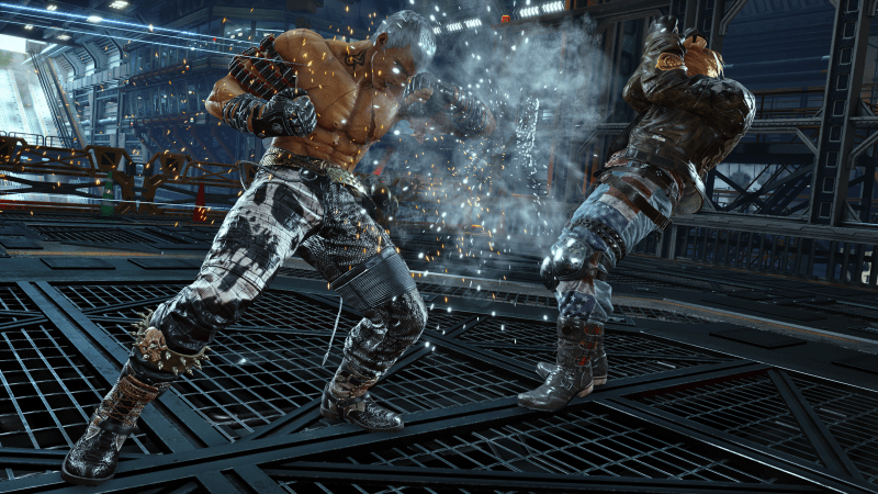 This is a pretty fighter.